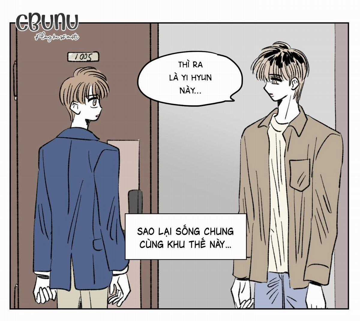 Chiết Ánh Trăng – Gấp Trăng Chapter 5 trang 52