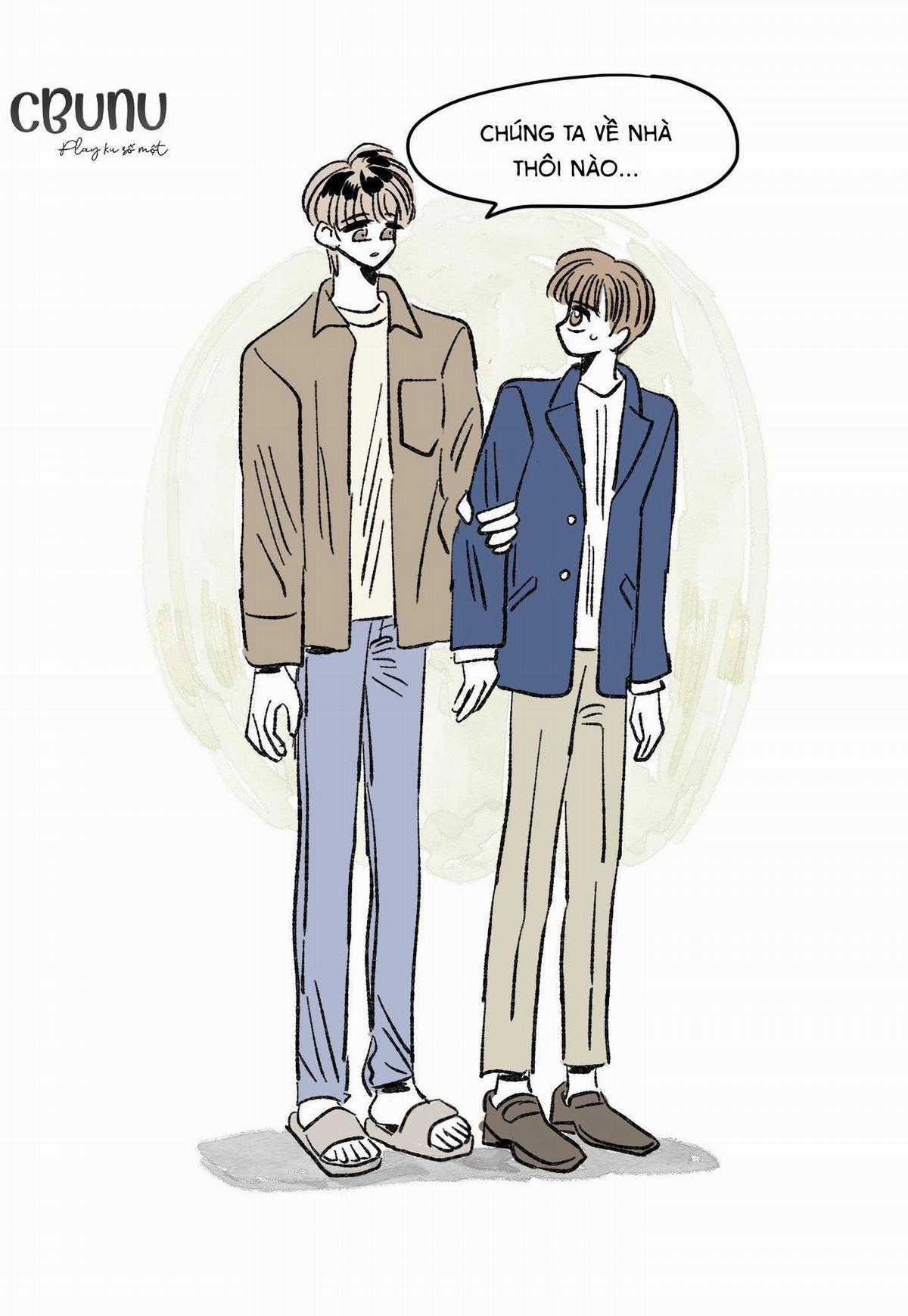 Chiết Ánh Trăng – Gấp Trăng Chapter 5 trang 67