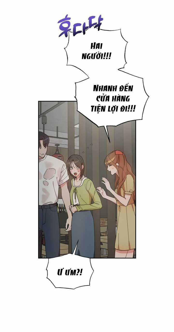 Chiết Ánh Trăng – Gấp Trăng Chapter 6.1 trang 11