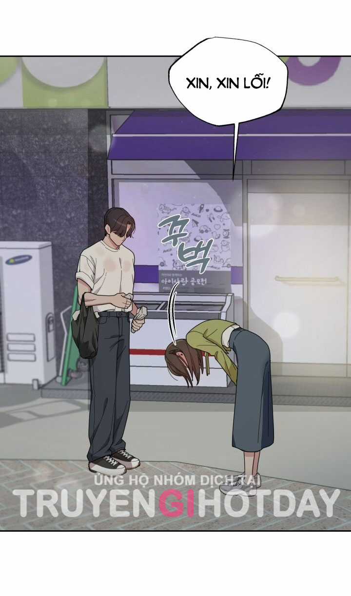 Chiết Ánh Trăng – Gấp Trăng Chapter 6.1 trang 16