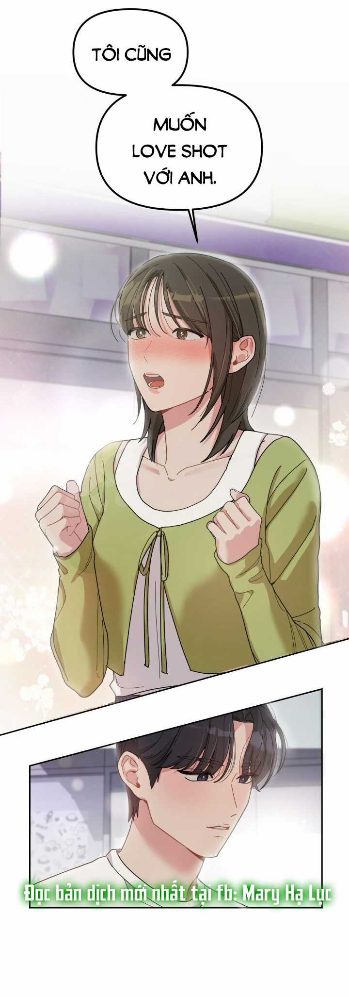 Chiết Ánh Trăng – Gấp Trăng Chapter 6.1 trang 21