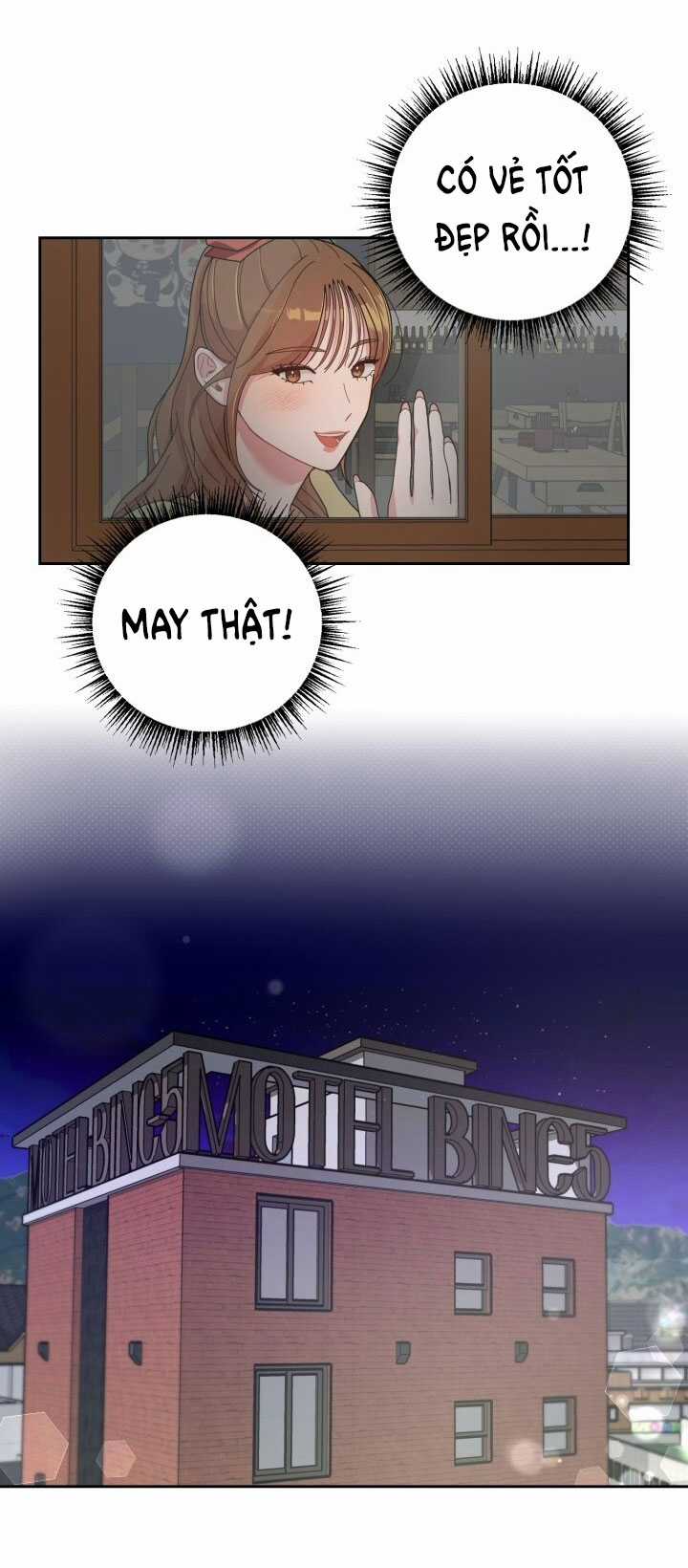 Chiết Ánh Trăng – Gấp Trăng Chapter 6.2 trang 10