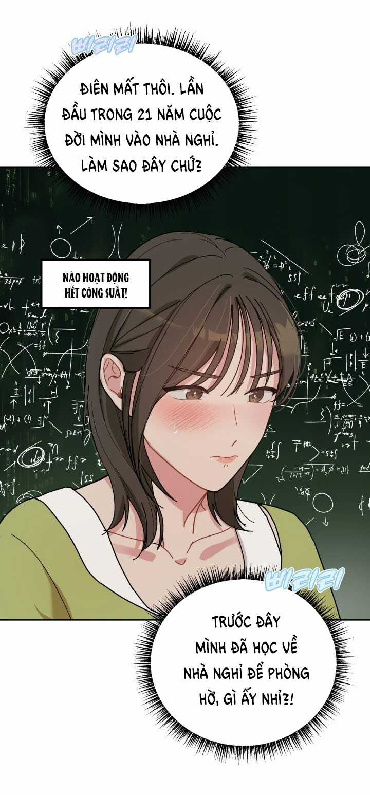 Chiết Ánh Trăng – Gấp Trăng Chapter 6.2 trang 12