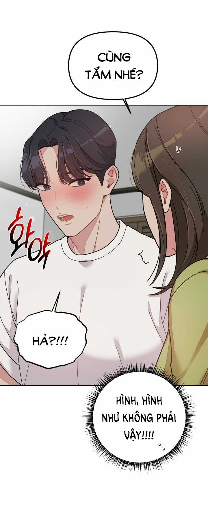 Chiết Ánh Trăng – Gấp Trăng Chapter 6.2 trang 22