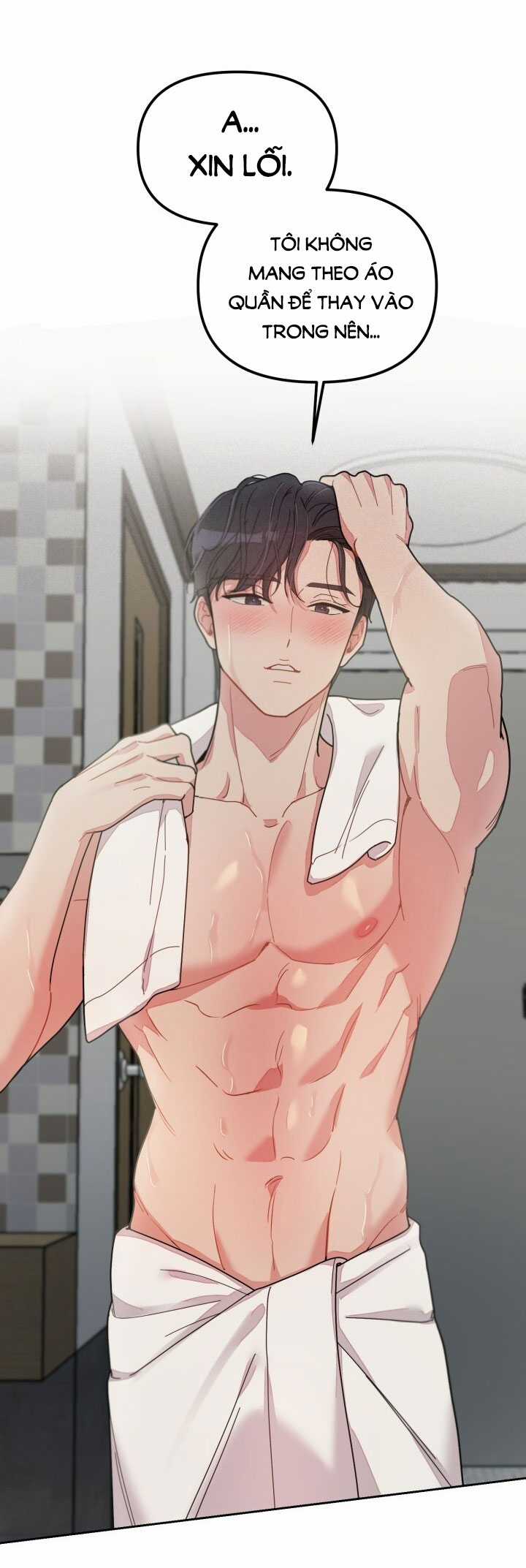 Chiết Ánh Trăng – Gấp Trăng Chapter 6.2 trang 26