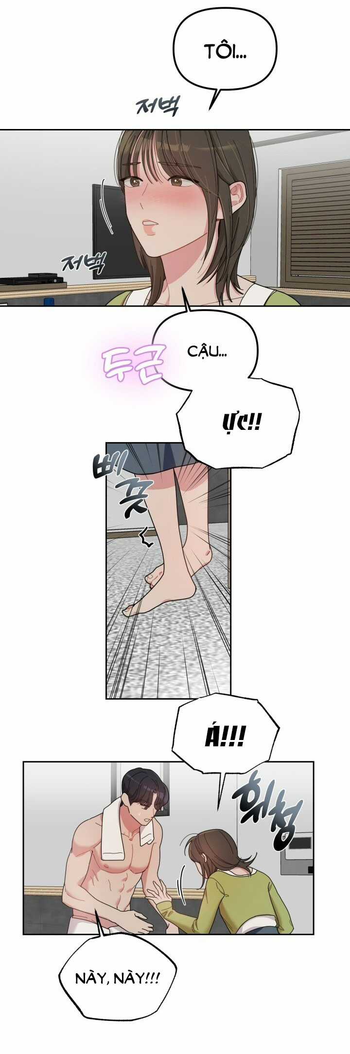 Chiết Ánh Trăng – Gấp Trăng Chapter 6.2 trang 29