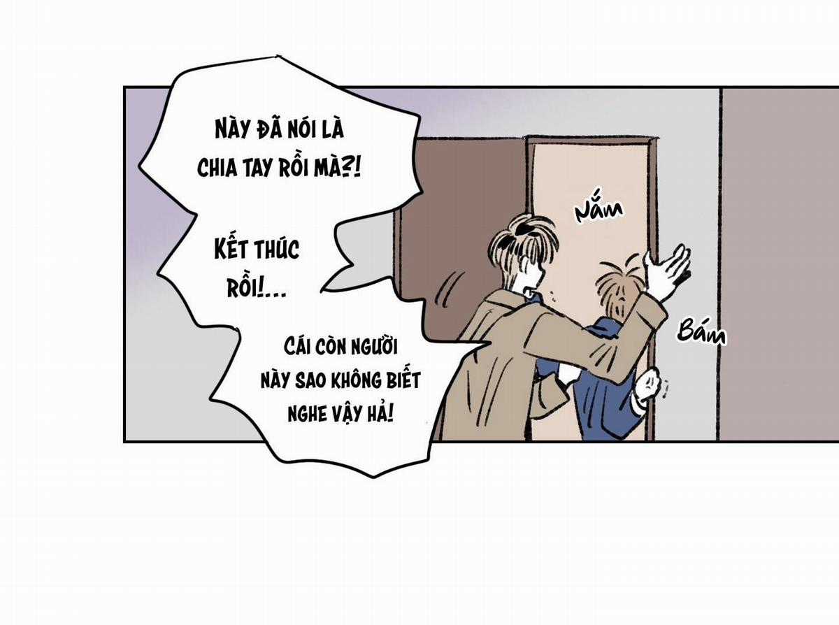 Chiết Ánh Trăng – Gấp Trăng Chapter 6 trang 12