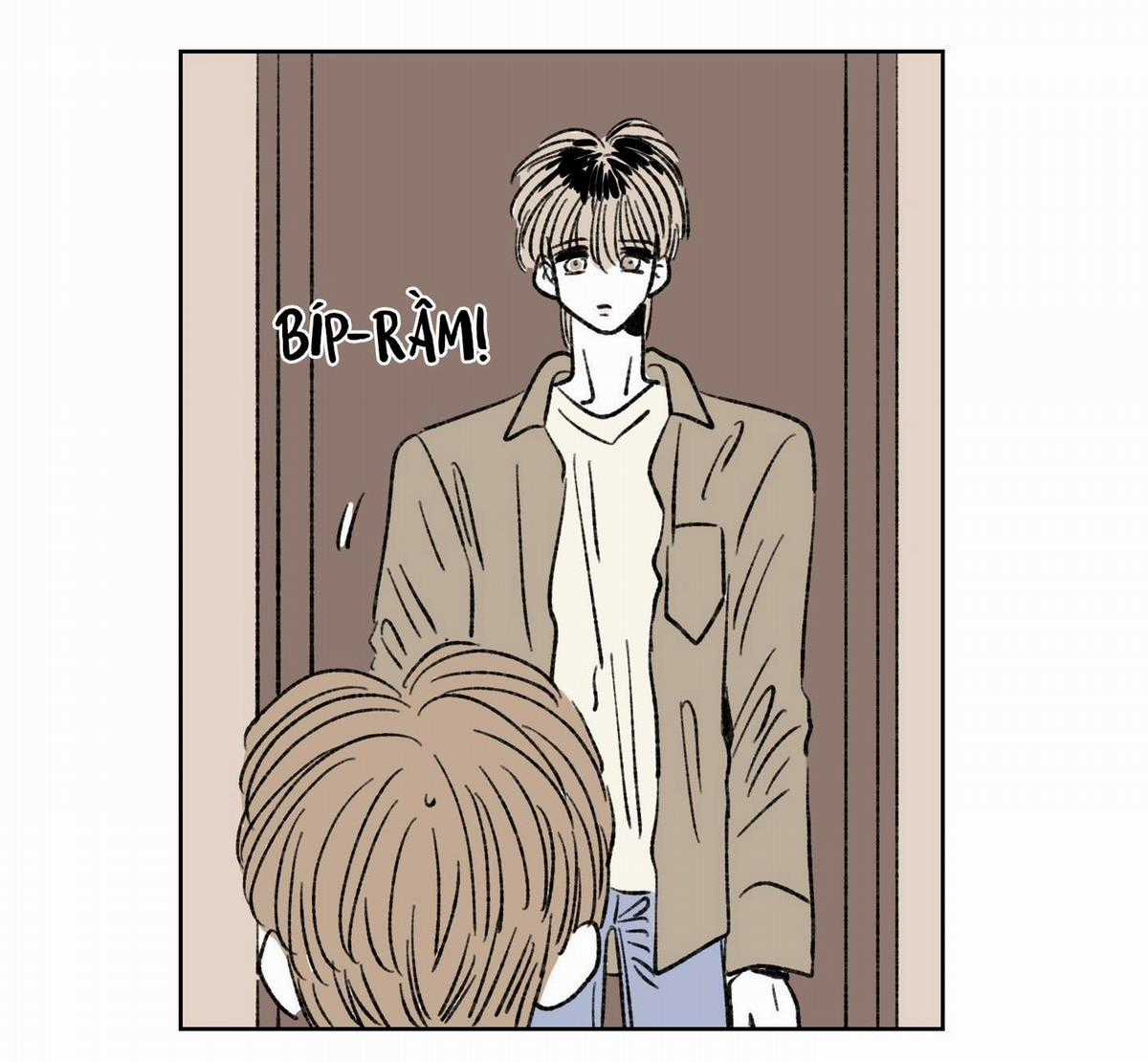 Chiết Ánh Trăng – Gấp Trăng Chapter 6 trang 16