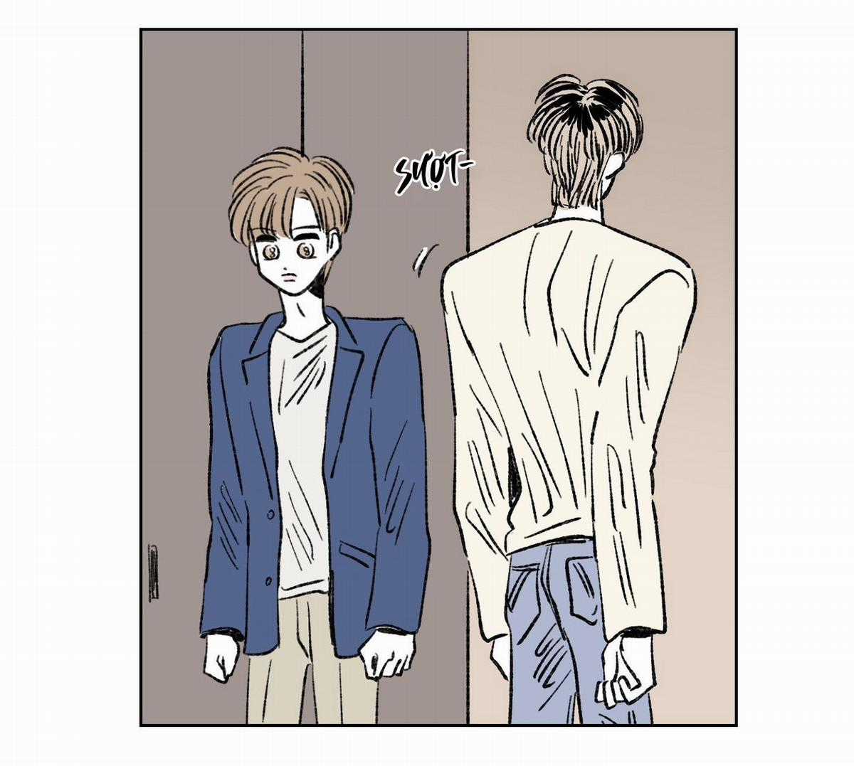 Chiết Ánh Trăng – Gấp Trăng Chapter 6 trang 21