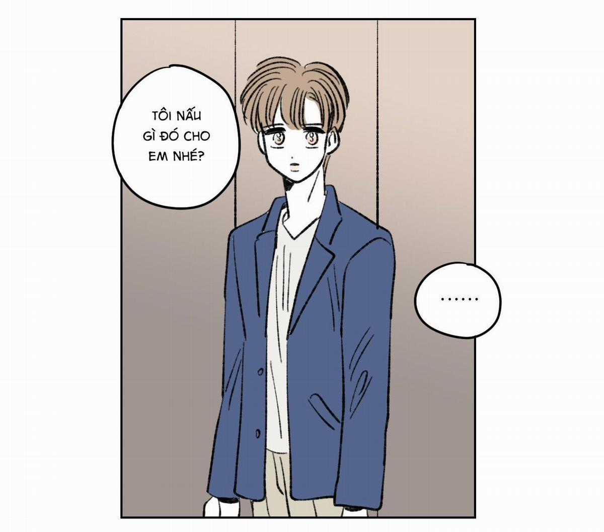 Chiết Ánh Trăng – Gấp Trăng Chapter 6 trang 25