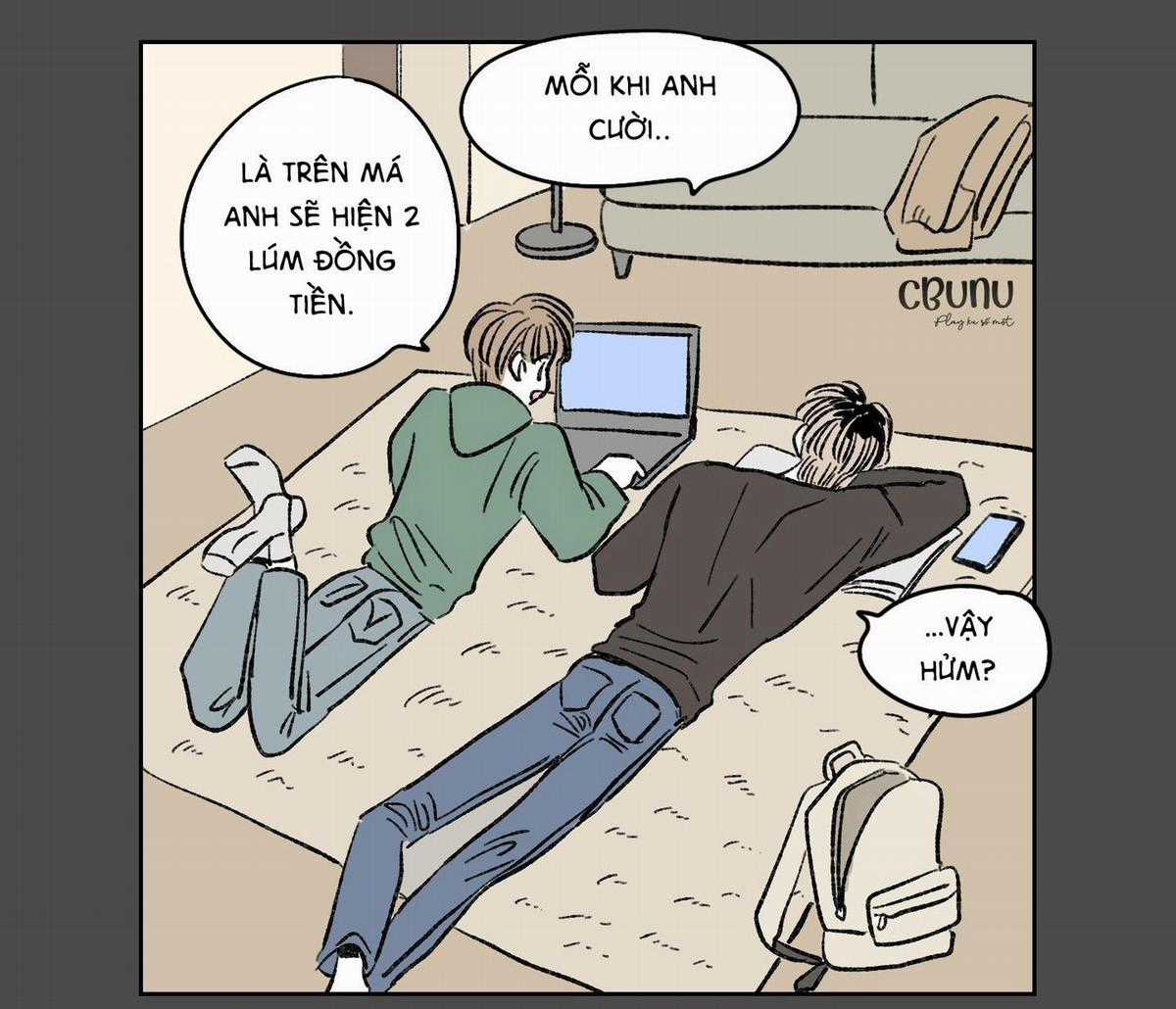 Chiết Ánh Trăng – Gấp Trăng Chapter 6 trang 27