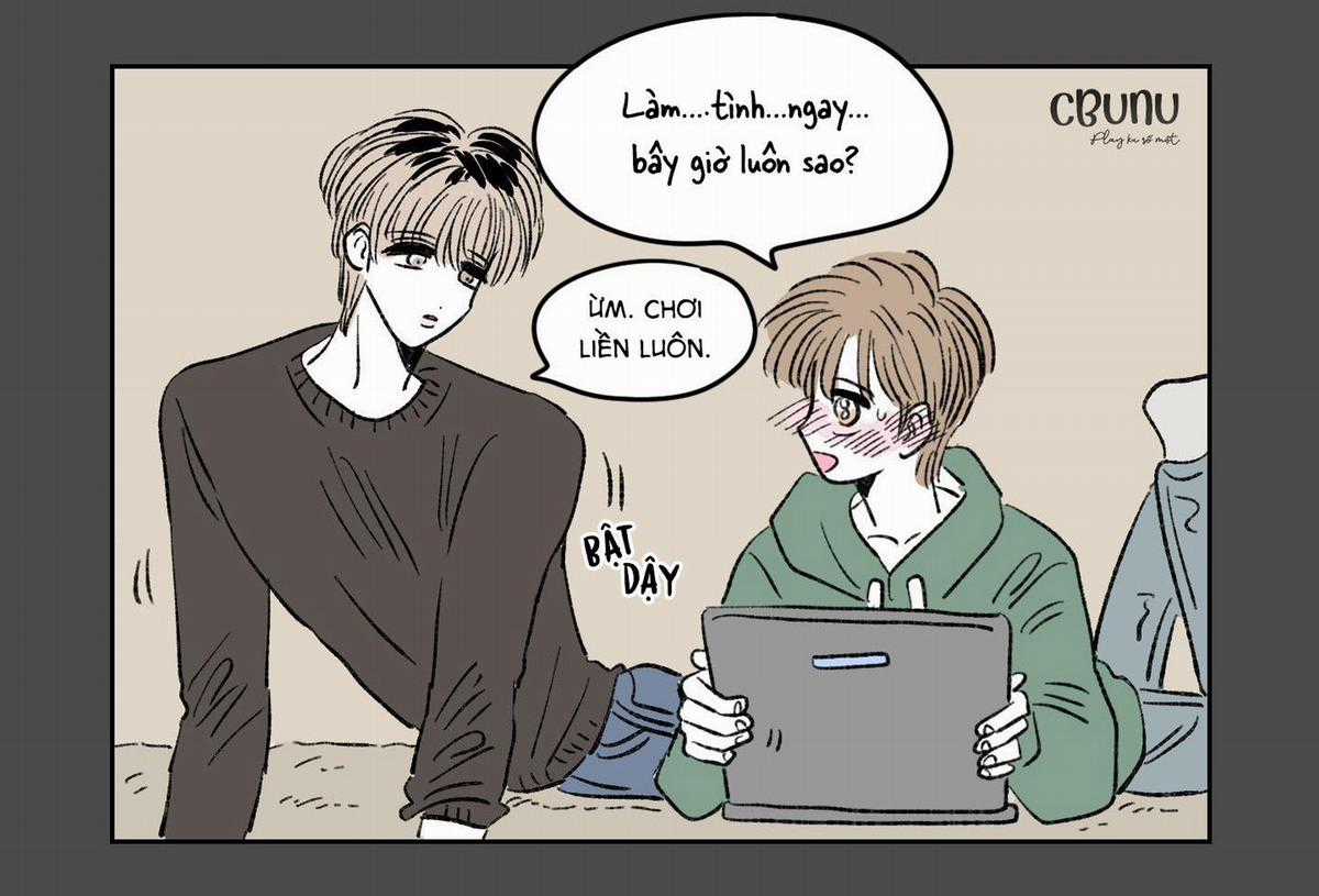 Chiết Ánh Trăng – Gấp Trăng Chapter 6 trang 32