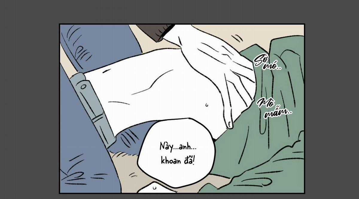 Chiết Ánh Trăng – Gấp Trăng Chapter 6 trang 33