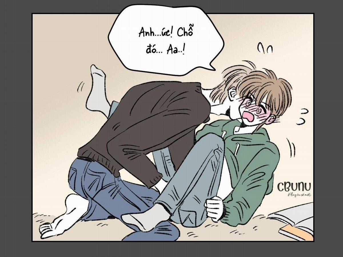 Chiết Ánh Trăng – Gấp Trăng Chapter 6 trang 35