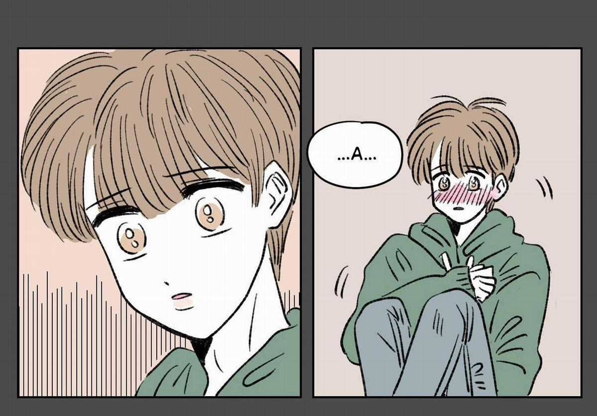 Chiết Ánh Trăng – Gấp Trăng Chapter 6 trang 39