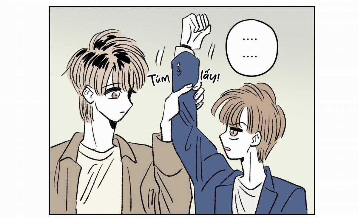 Chiết Ánh Trăng – Gấp Trăng Chapter 6 trang 4