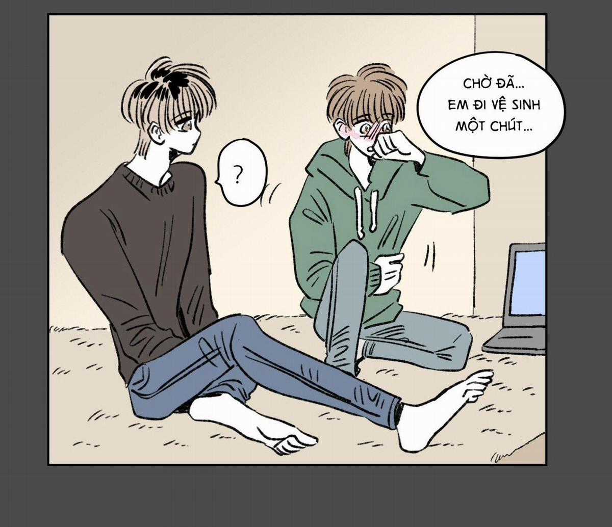 Chiết Ánh Trăng – Gấp Trăng Chapter 6 trang 40