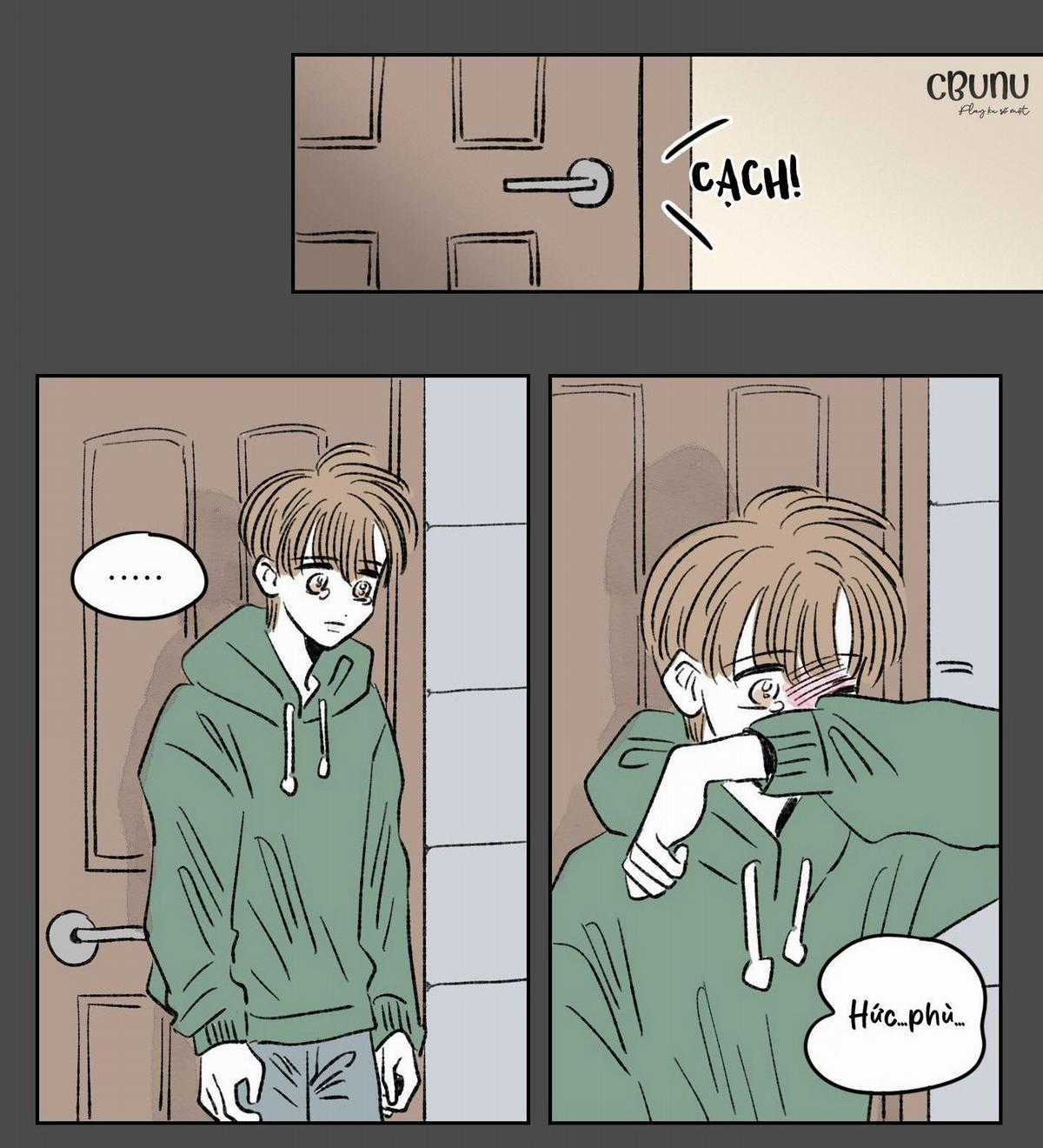 Chiết Ánh Trăng – Gấp Trăng Chapter 6 trang 41