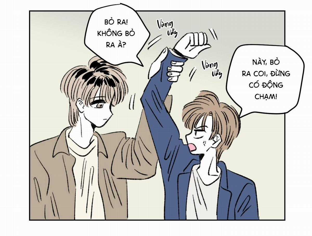 Chiết Ánh Trăng – Gấp Trăng Chapter 6 trang 5