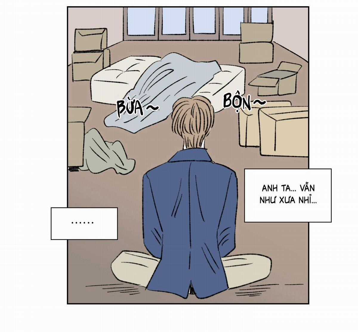 Chiết Ánh Trăng – Gấp Trăng Chapter 6 trang 50