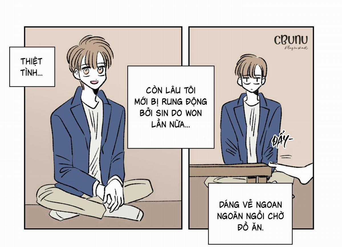 Chiết Ánh Trăng – Gấp Trăng Chapter 6 trang 51