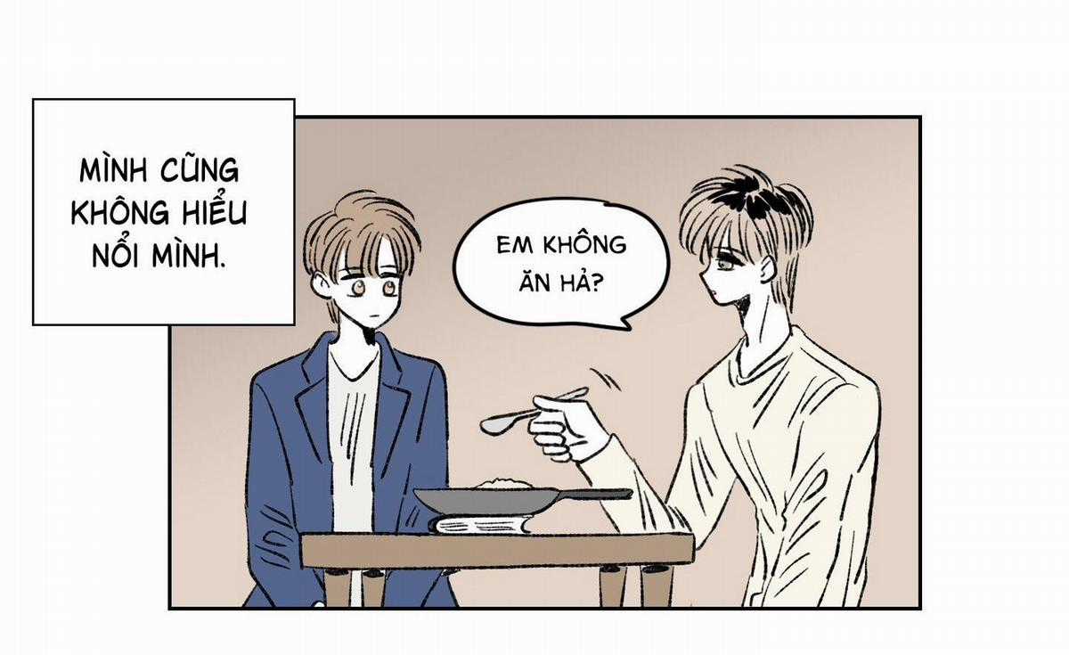 Chiết Ánh Trăng – Gấp Trăng Chapter 6 trang 53