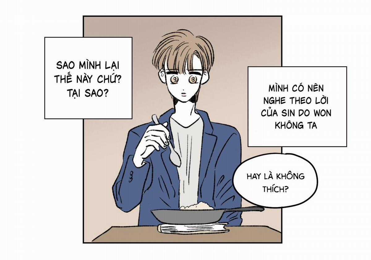 Chiết Ánh Trăng – Gấp Trăng Chapter 6 trang 54