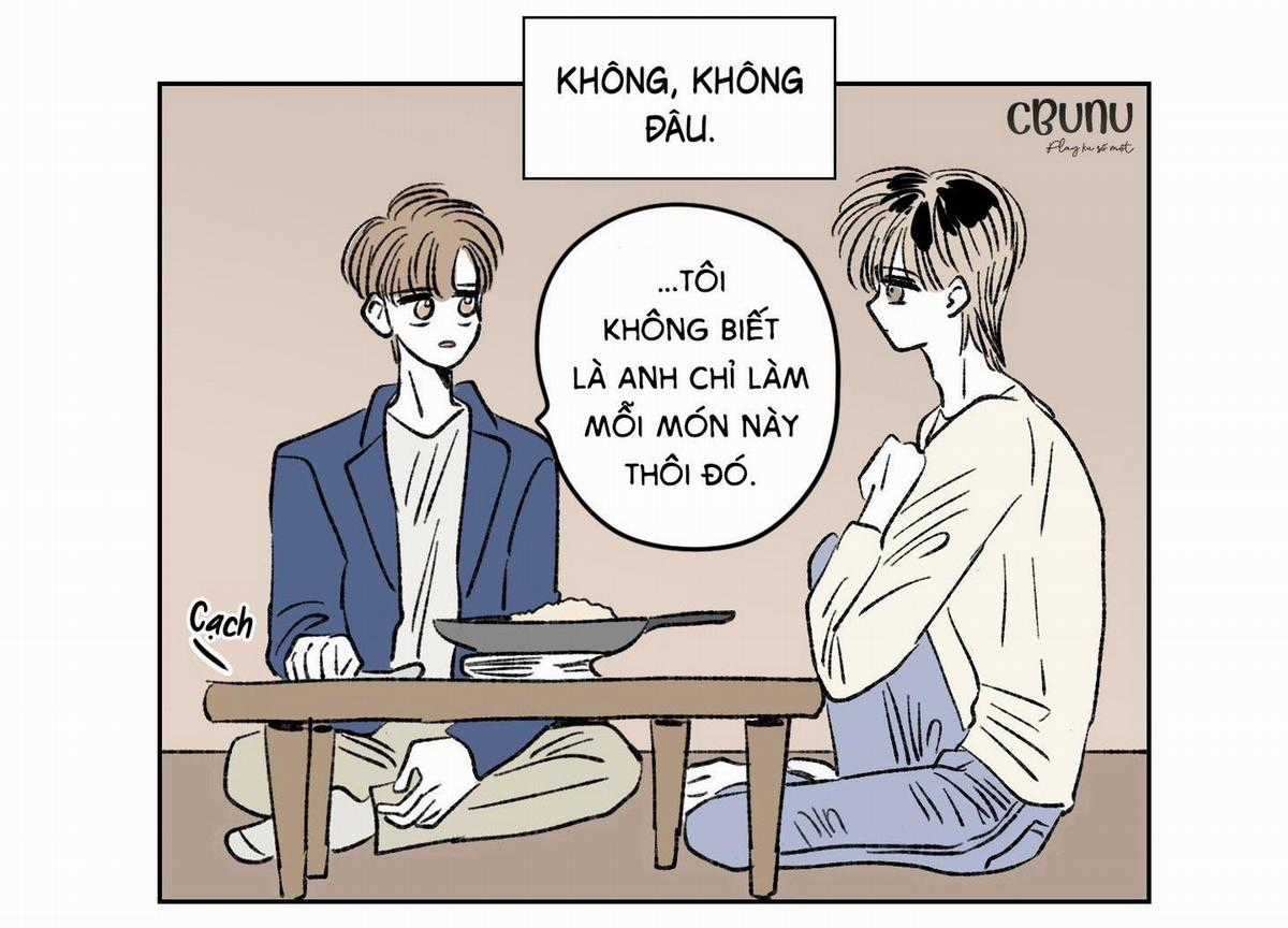 Chiết Ánh Trăng – Gấp Trăng Chapter 6 trang 56