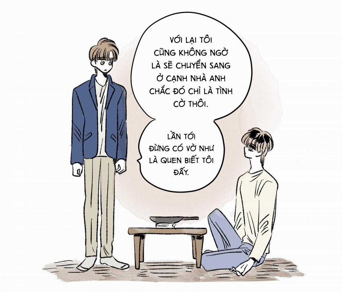 Chiết Ánh Trăng – Gấp Trăng Chapter 6 trang 58