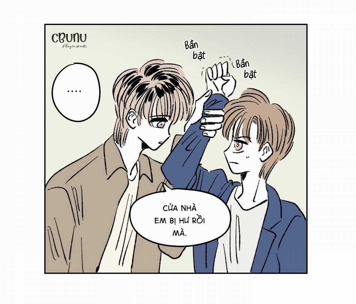 Chiết Ánh Trăng – Gấp Trăng Chapter 6 trang 8