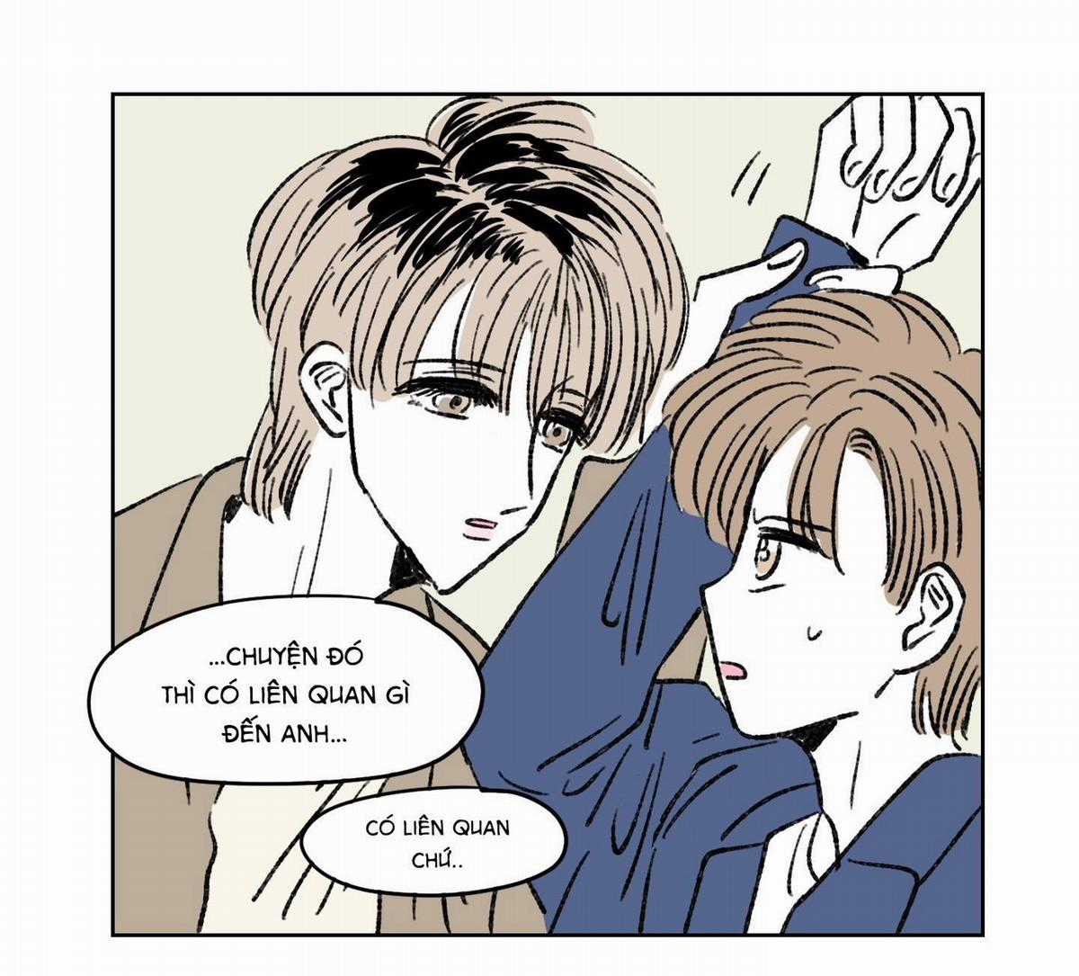 Chiết Ánh Trăng – Gấp Trăng Chapter 6 trang 9