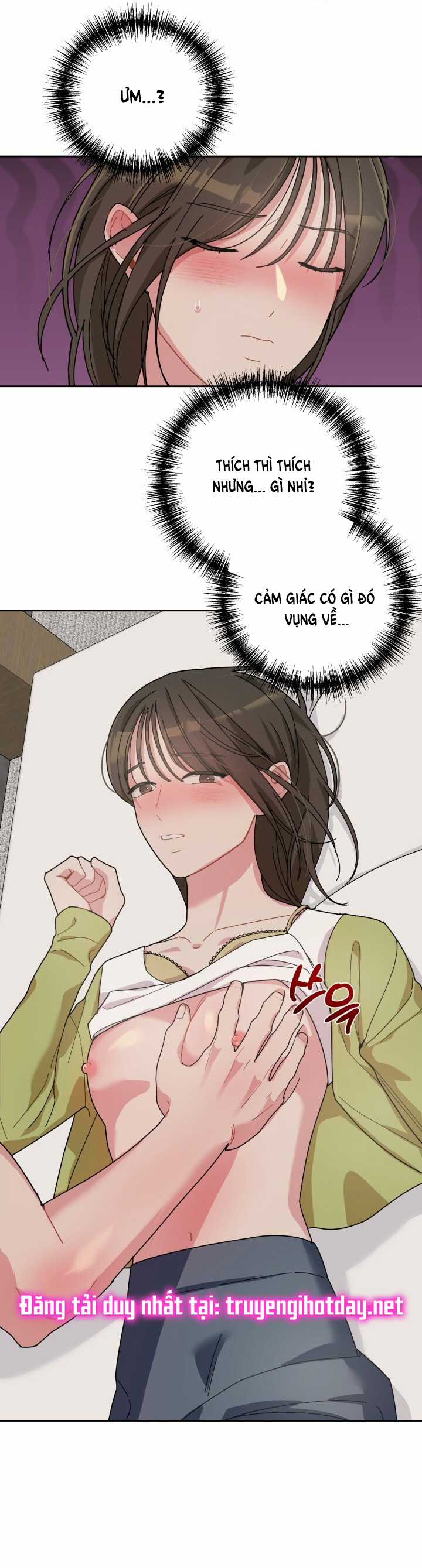 Chiết Ánh Trăng – Gấp Trăng Chapter 7.1 trang 11