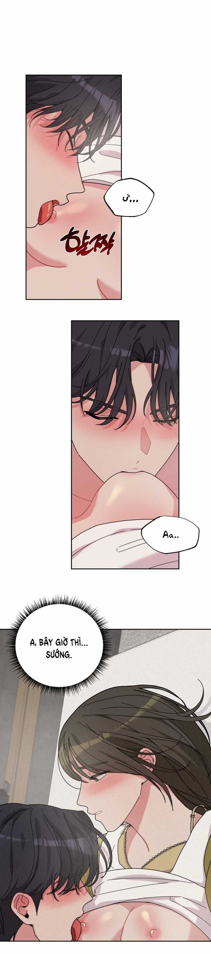 Chiết Ánh Trăng – Gấp Trăng Chapter 7.1 trang 12