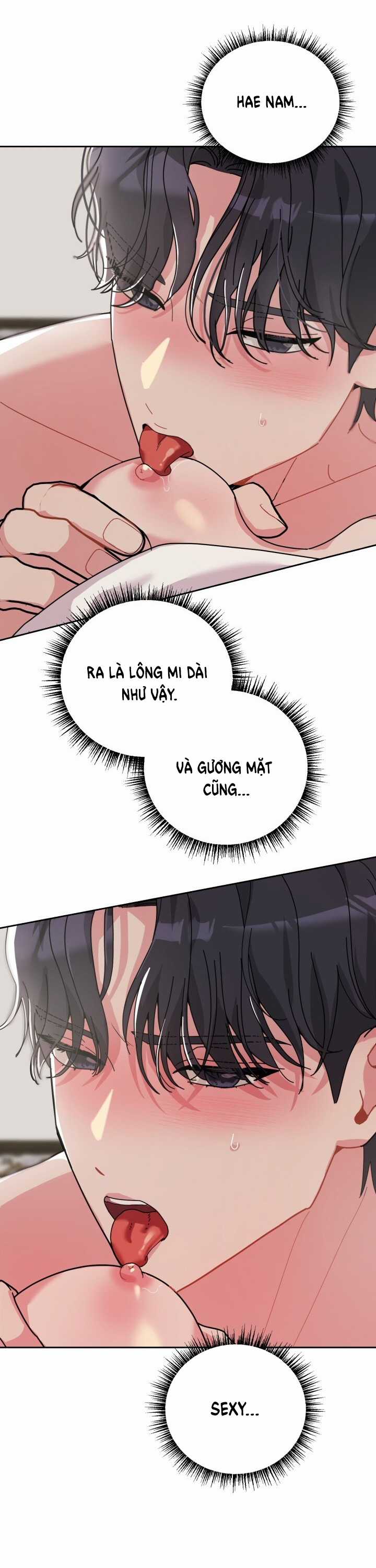 Chiết Ánh Trăng – Gấp Trăng Chapter 7.1 trang 13