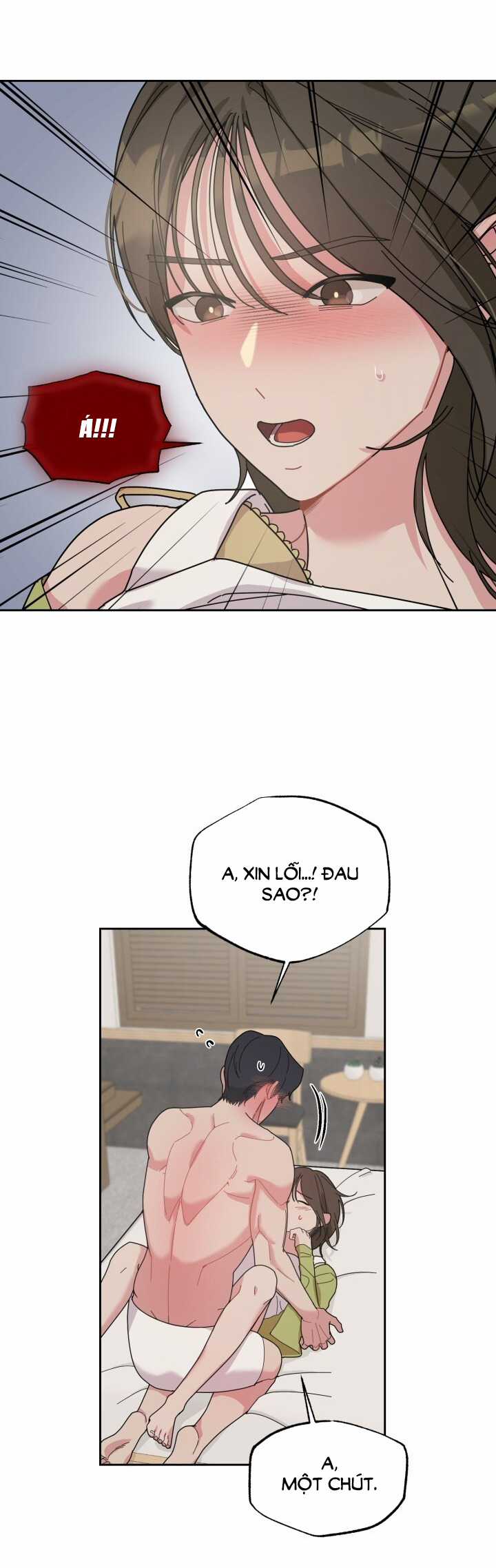 Chiết Ánh Trăng – Gấp Trăng Chapter 7.1 trang 15