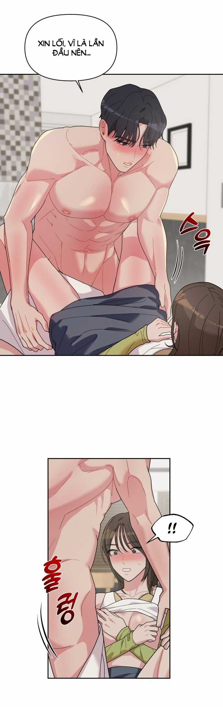 Chiết Ánh Trăng – Gấp Trăng Chapter 7.1 trang 16