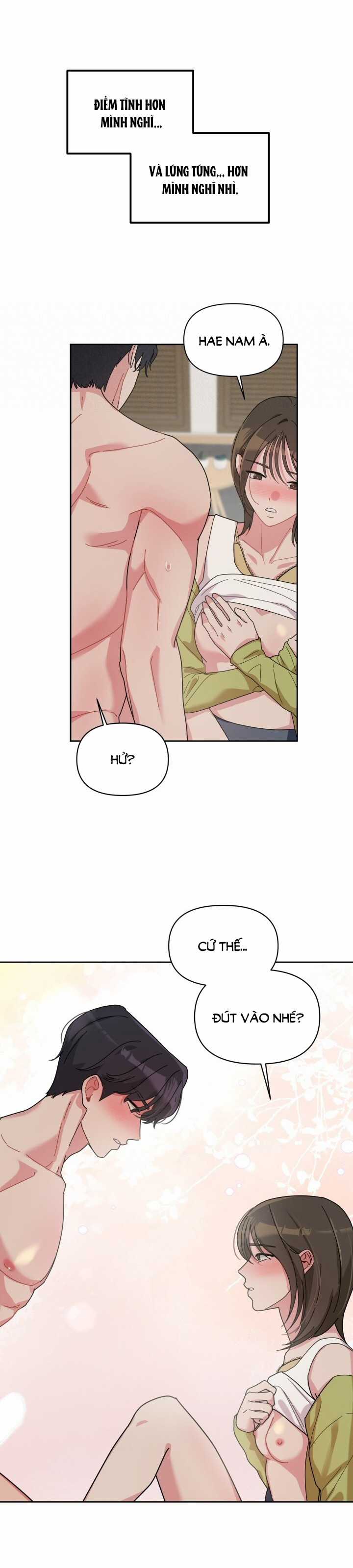 Chiết Ánh Trăng – Gấp Trăng Chapter 7.1 trang 18