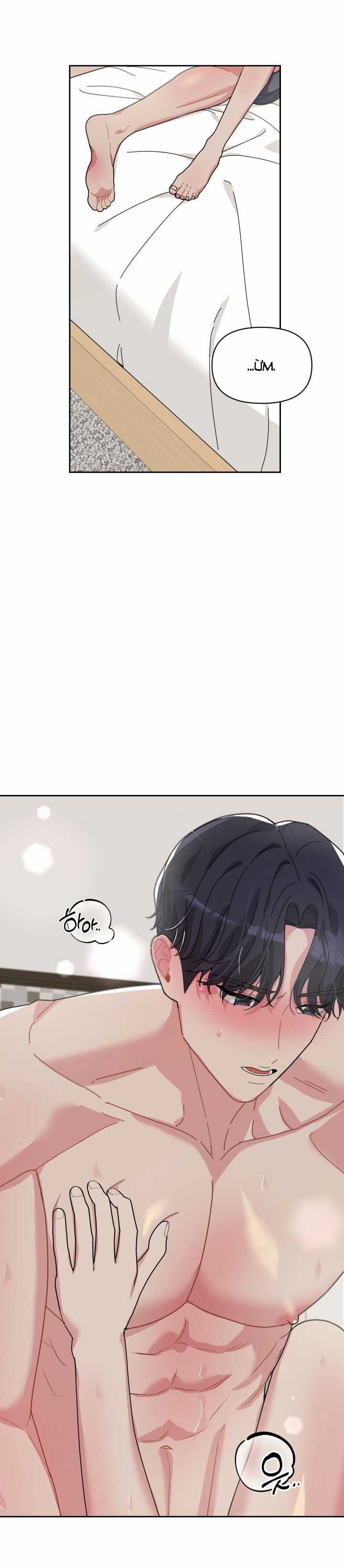 Chiết Ánh Trăng – Gấp Trăng Chapter 7.1 trang 19