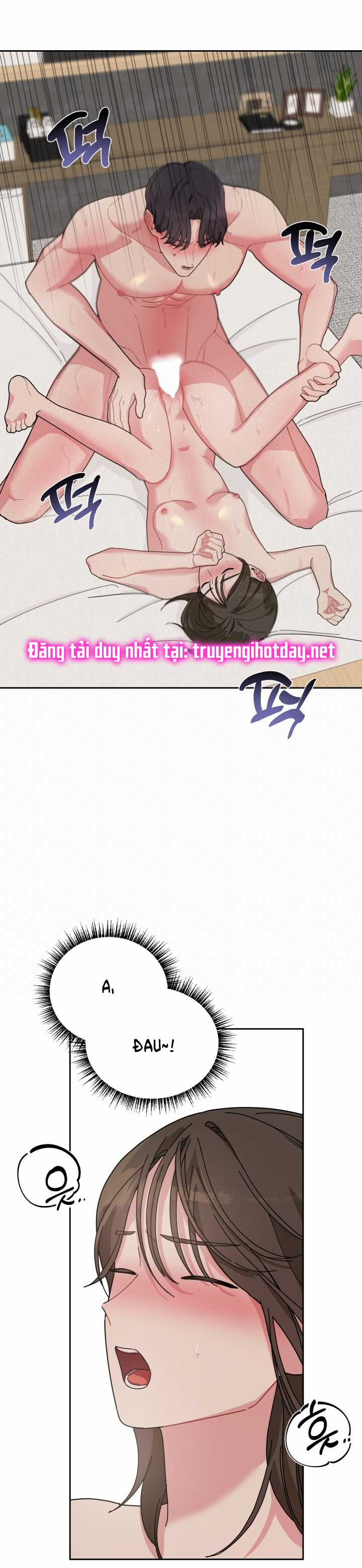 Chiết Ánh Trăng – Gấp Trăng Chapter 7.1 trang 23