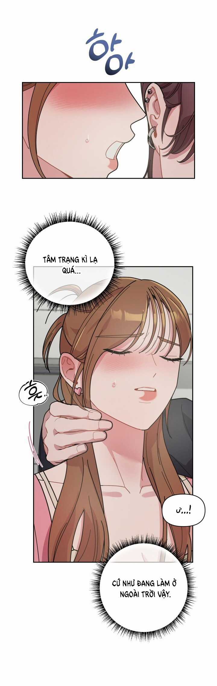 Chiết Ánh Trăng – Gấp Trăng Chapter 7.2 trang 12