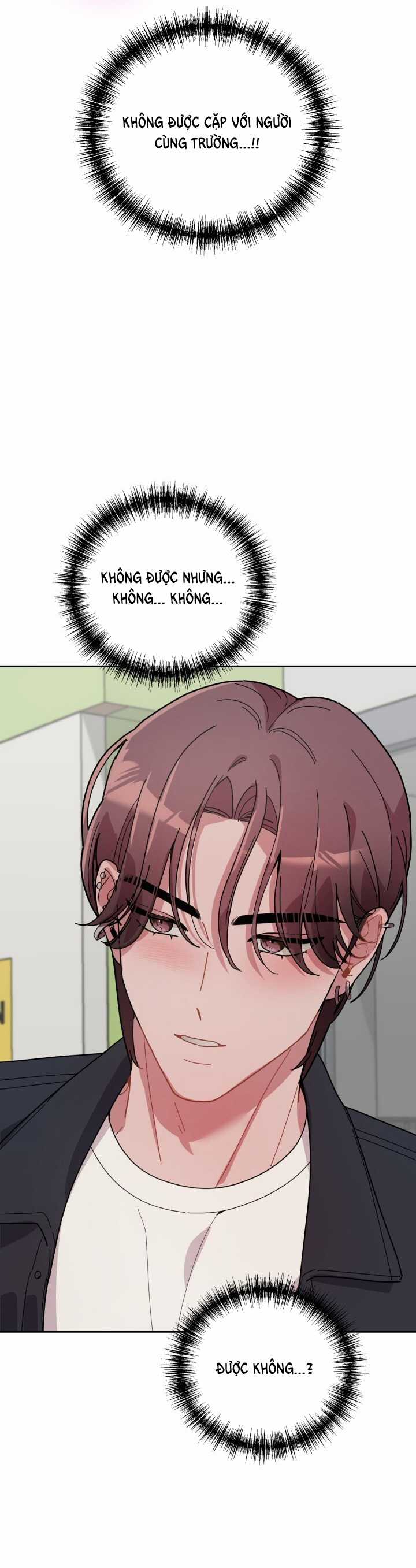 Chiết Ánh Trăng – Gấp Trăng Chapter 7.2 trang 14