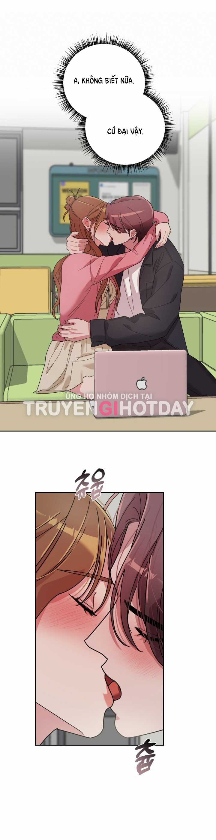 Chiết Ánh Trăng – Gấp Trăng Chapter 7.2 trang 16