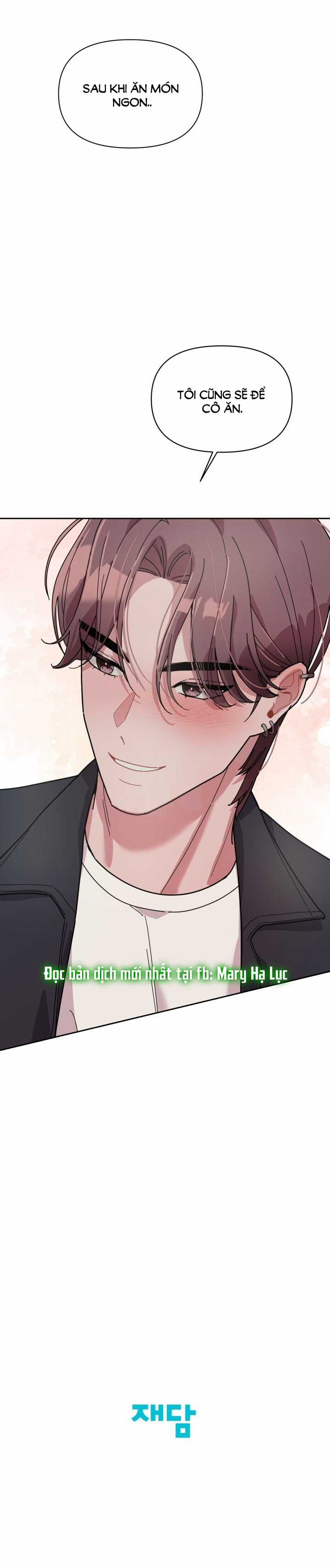 Chiết Ánh Trăng – Gấp Trăng Chapter 7.2 trang 18