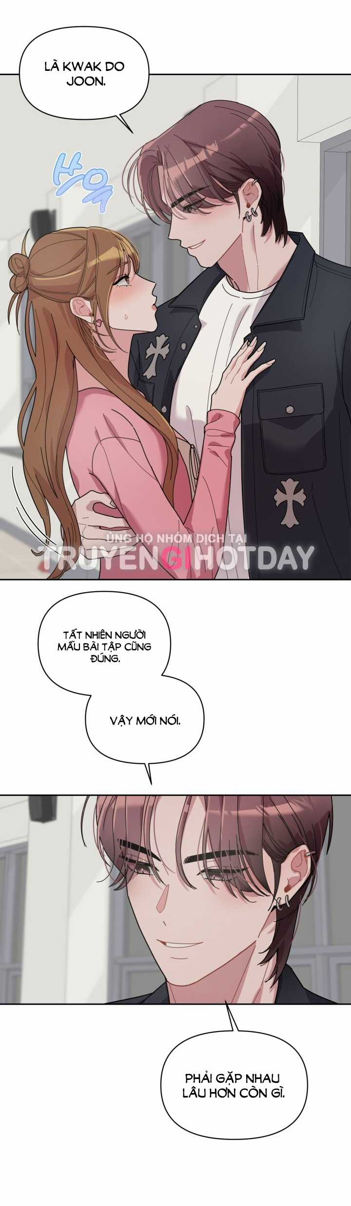 Chiết Ánh Trăng – Gấp Trăng Chapter 7.2 trang 6