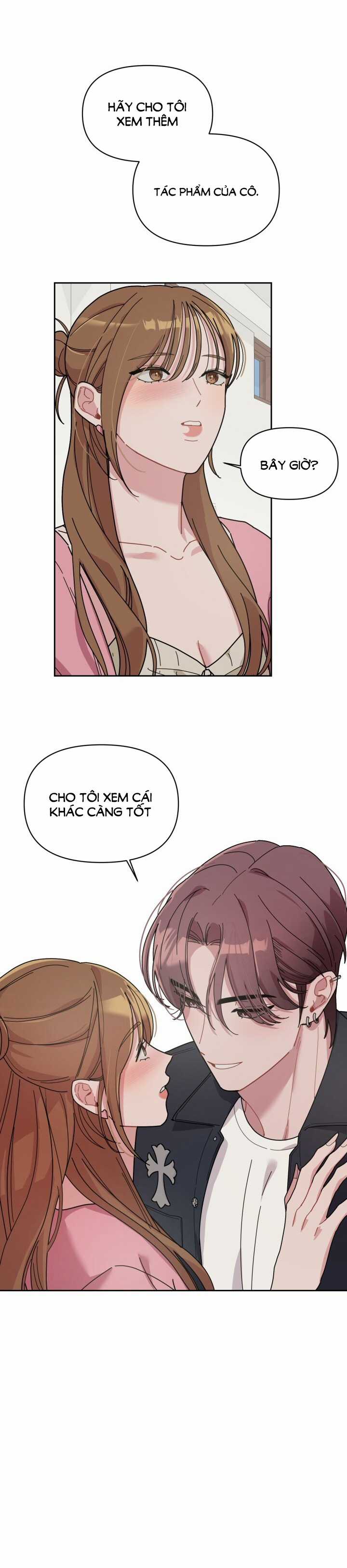 Chiết Ánh Trăng – Gấp Trăng Chapter 7.2 trang 7