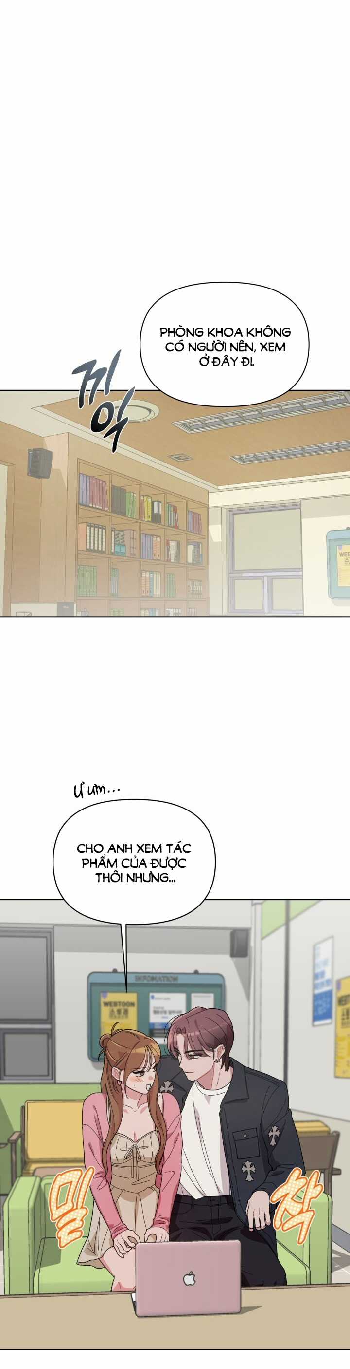 Chiết Ánh Trăng – Gấp Trăng Chapter 7.2 trang 8