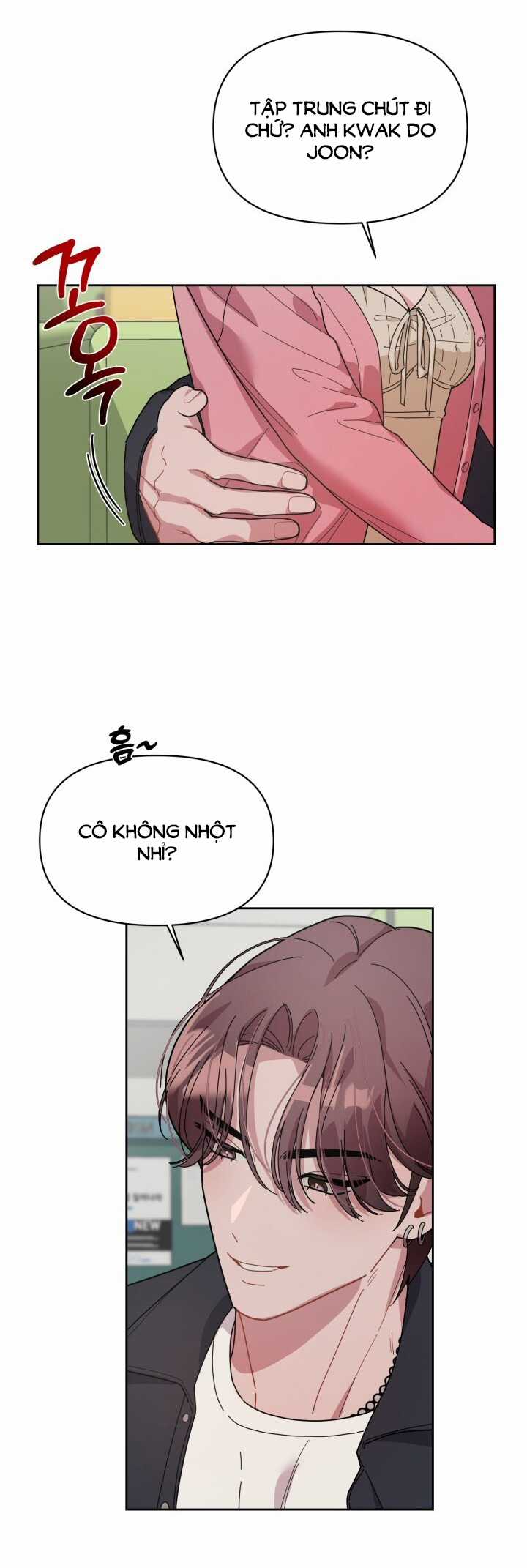 Chiết Ánh Trăng – Gấp Trăng Chapter 7.2 trang 9