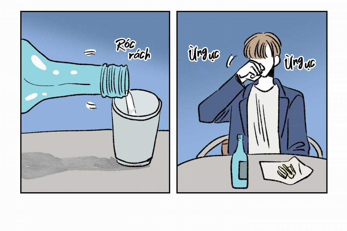 Chiết Ánh Trăng – Gấp Trăng Chapter 7 trang 17