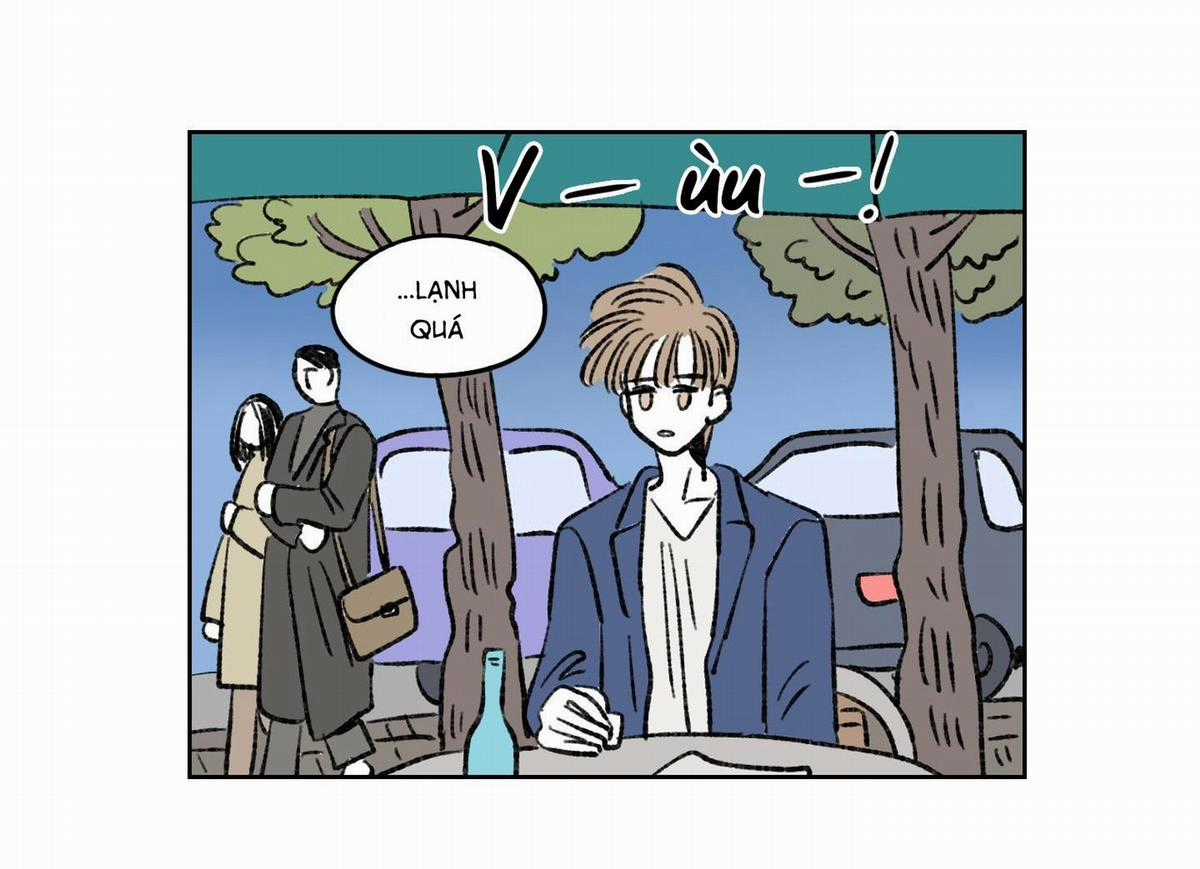 Chiết Ánh Trăng – Gấp Trăng Chapter 7 trang 18