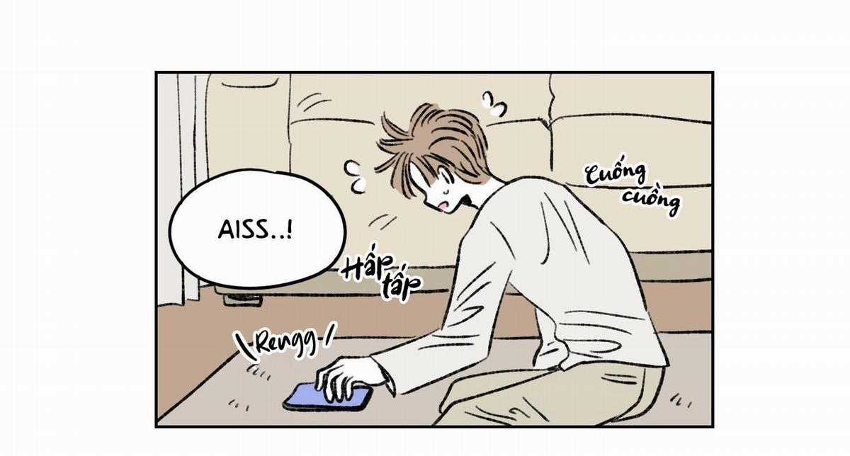 Chiết Ánh Trăng – Gấp Trăng Chapter 7 trang 28